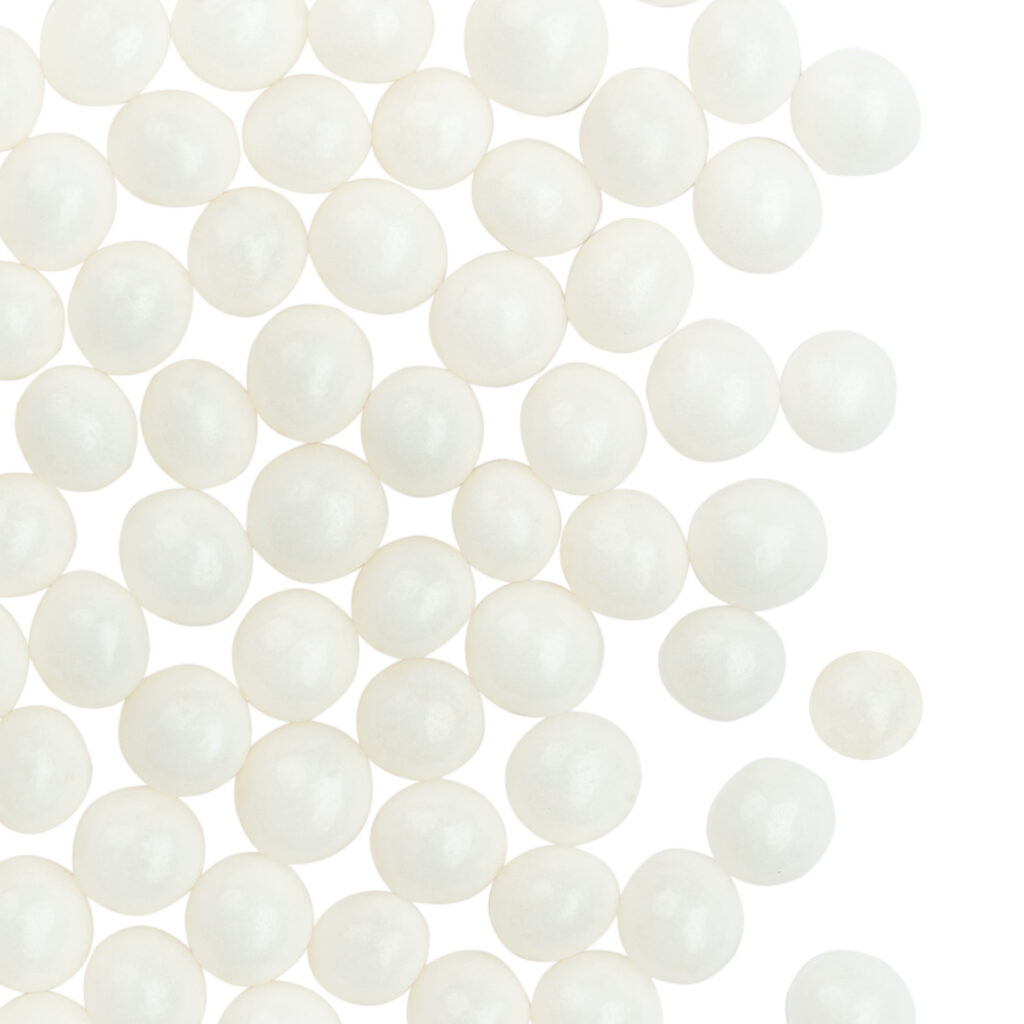White Pearls