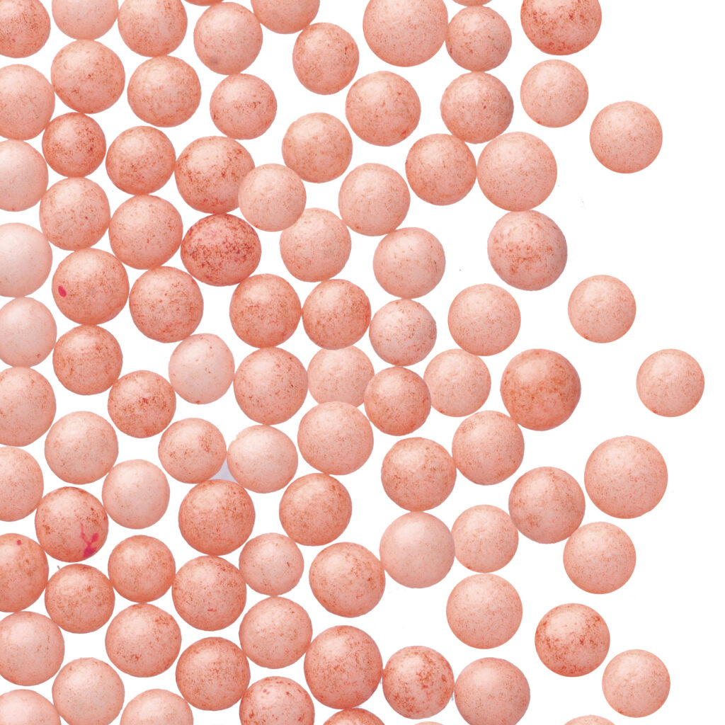 Peach Pearls