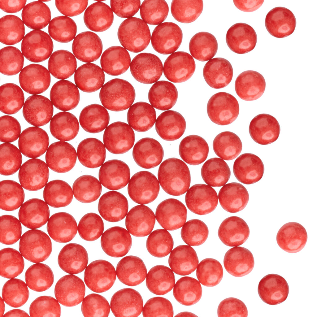 Red Pearls
