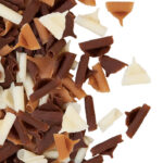 CHOCOLATE BLOSSOMS / CURLS TRIO