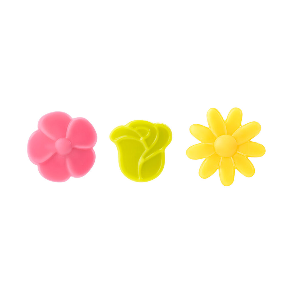 MINI FLOWERS COLOR set