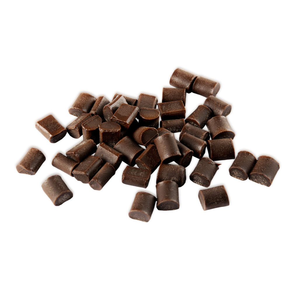 CHUNKS BAKESTABLE (dark chocolate 44%)