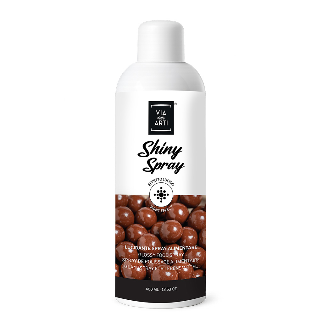 SHINNY SPARY GLOOSY FOOD SPRAY
