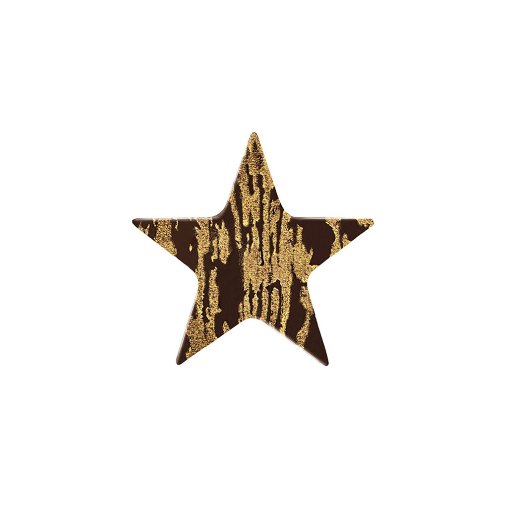 STAR DARK-GOLD