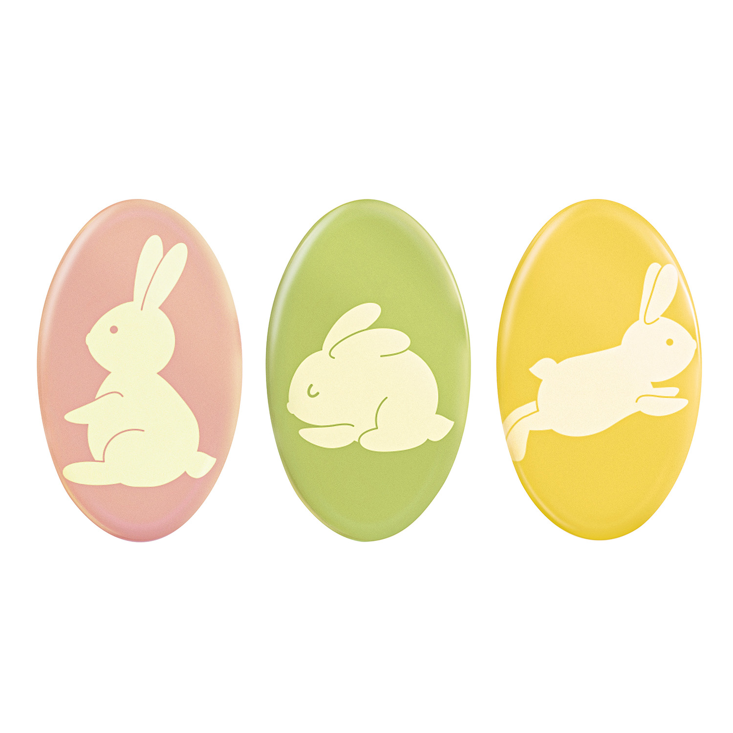COLORFUL BUNNIES