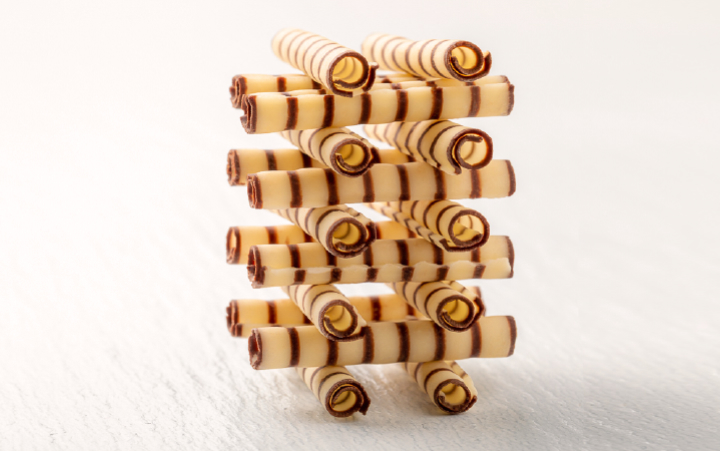 Penne Rolls
