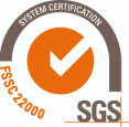 SGS FSSC 22000
