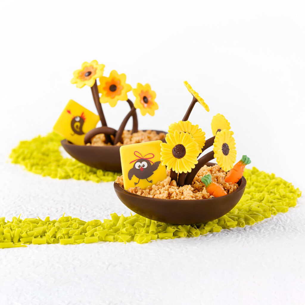 Decorative Flower Sweet Garden