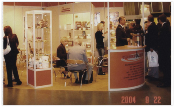 Participation in trade fairs in Poland