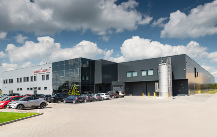 Company headquarters