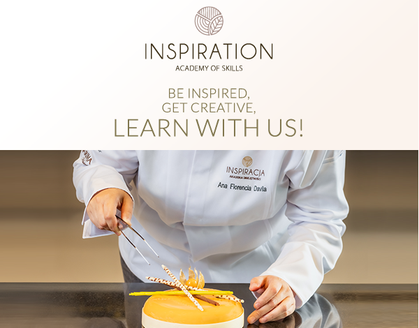 Be inspired, get creative, learn with us!