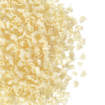 WHITE CHOCOLATE BLOSSOMS / CURLS MINI