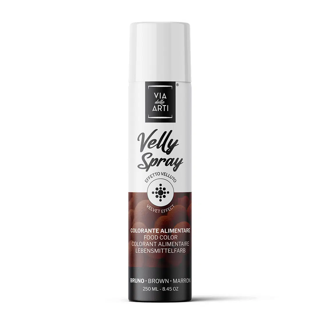 WHITE VELLY SPRAY - Barbara Luijckx - Chocolate decoration