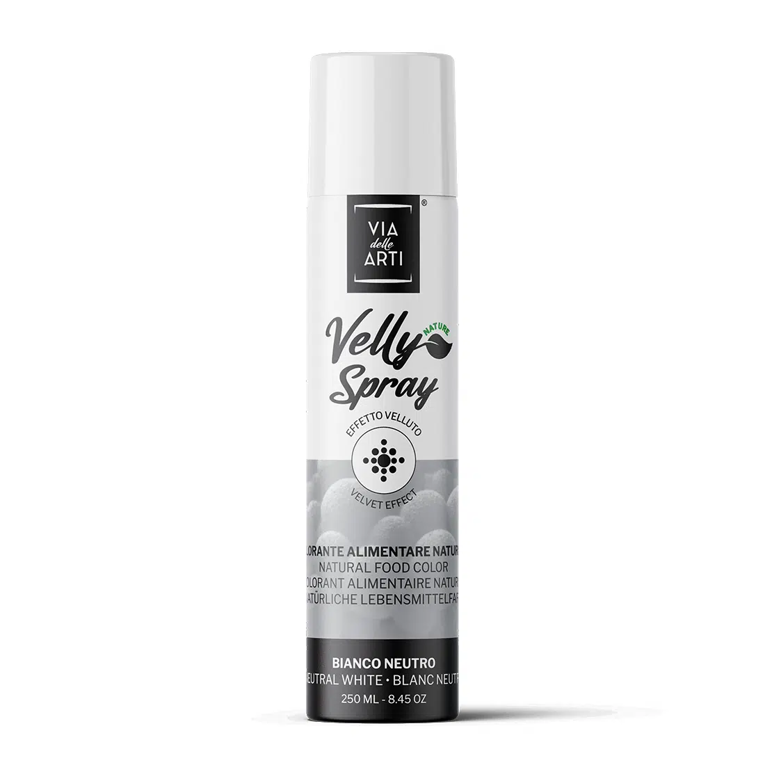 BROWN VELLY SPRAY - Barbara Luijckx - Chocolate decoration