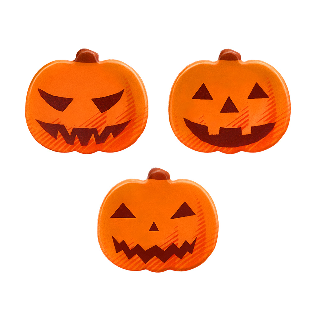 Halloween chocolate Pumpkins