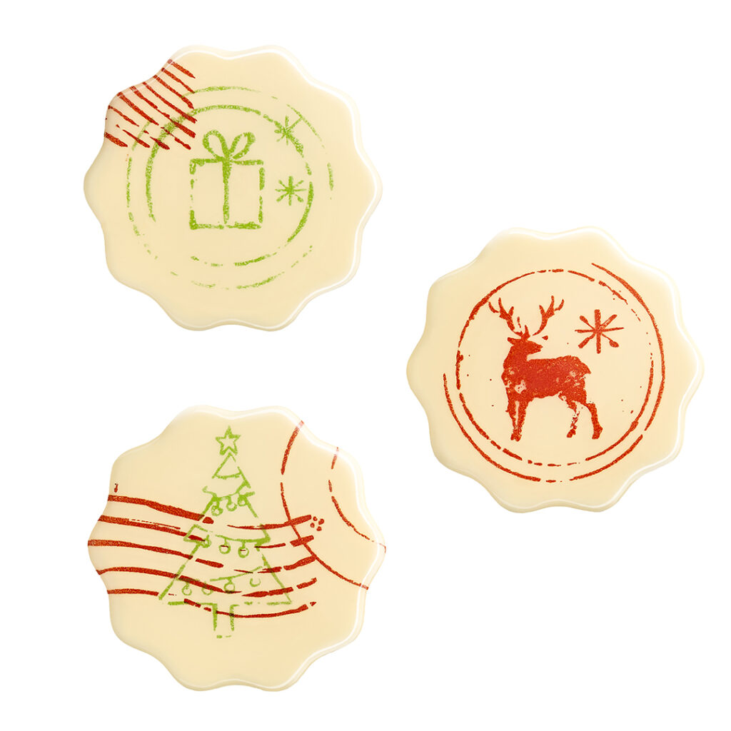 Christmas Stamps