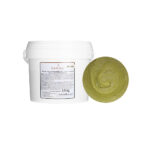 Pistachio cream with kataif bakestable