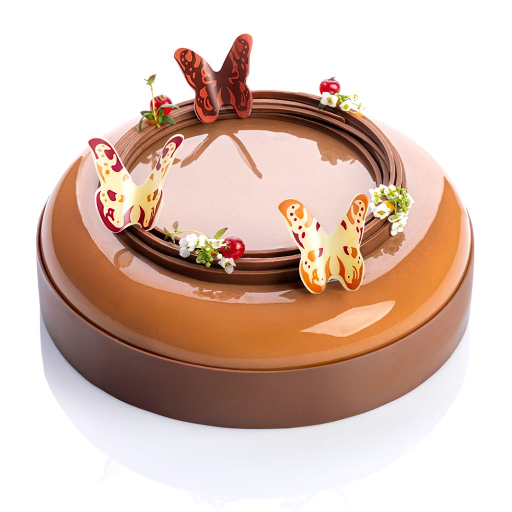 Tort Taniec Motyli