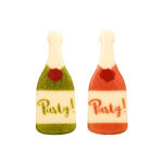 Chocolate Champagne Bottles