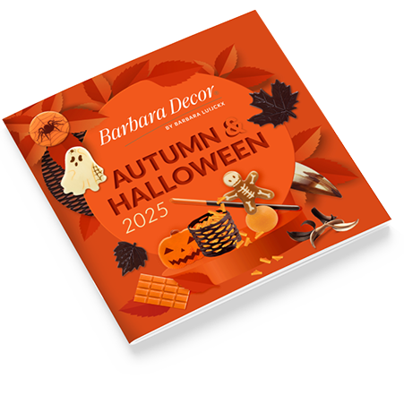 Mock up Hallowen folder en