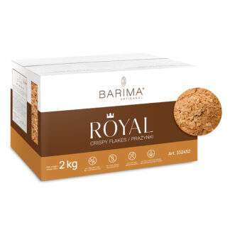 Nowe Prażynki Royal Royal Crispy Flakes