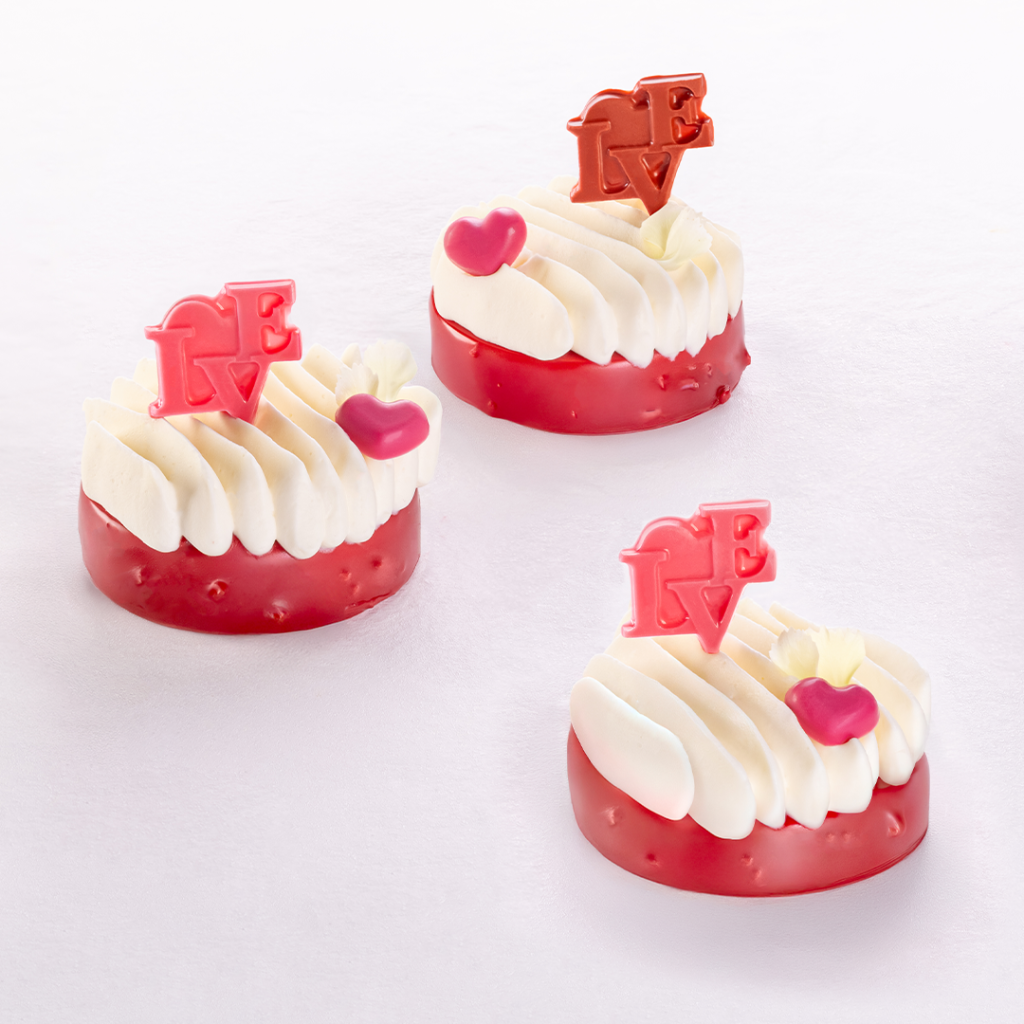 Love monoportions for valentines day or wedding