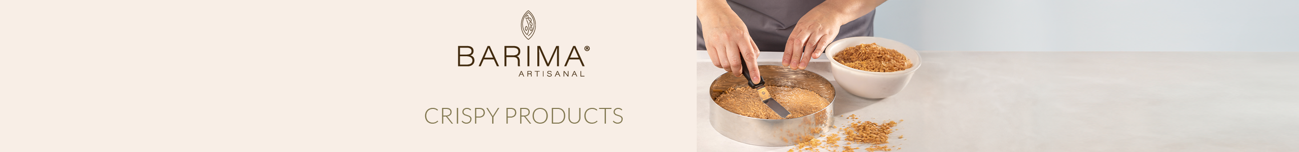 Crispy products
