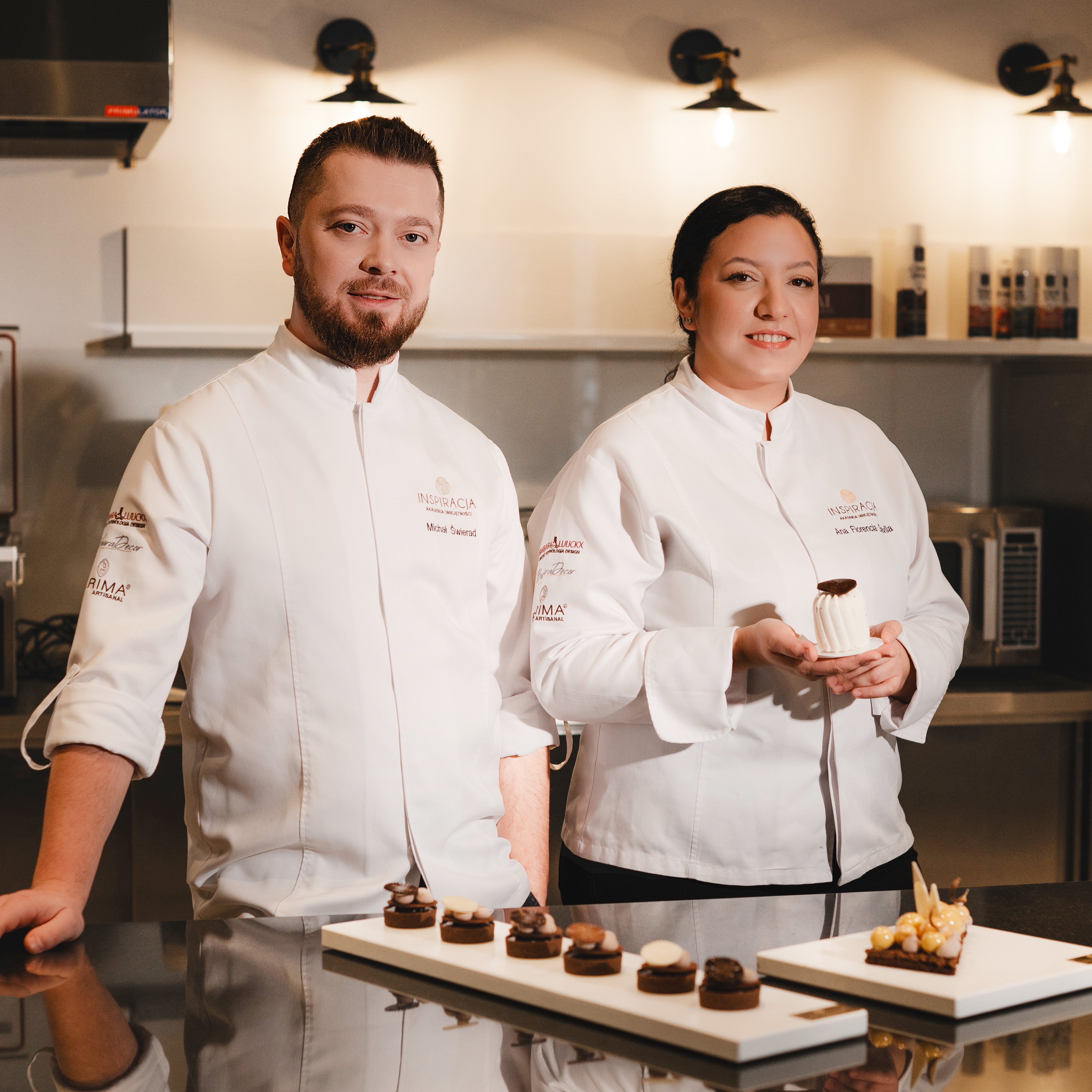 Academy of Skills Pasty chefs