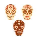 Catrinas skulls