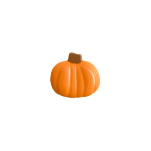 Chocolate pumpkin