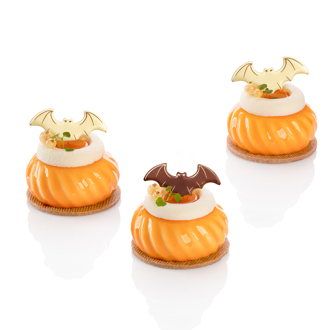 Flying Bat Dessert