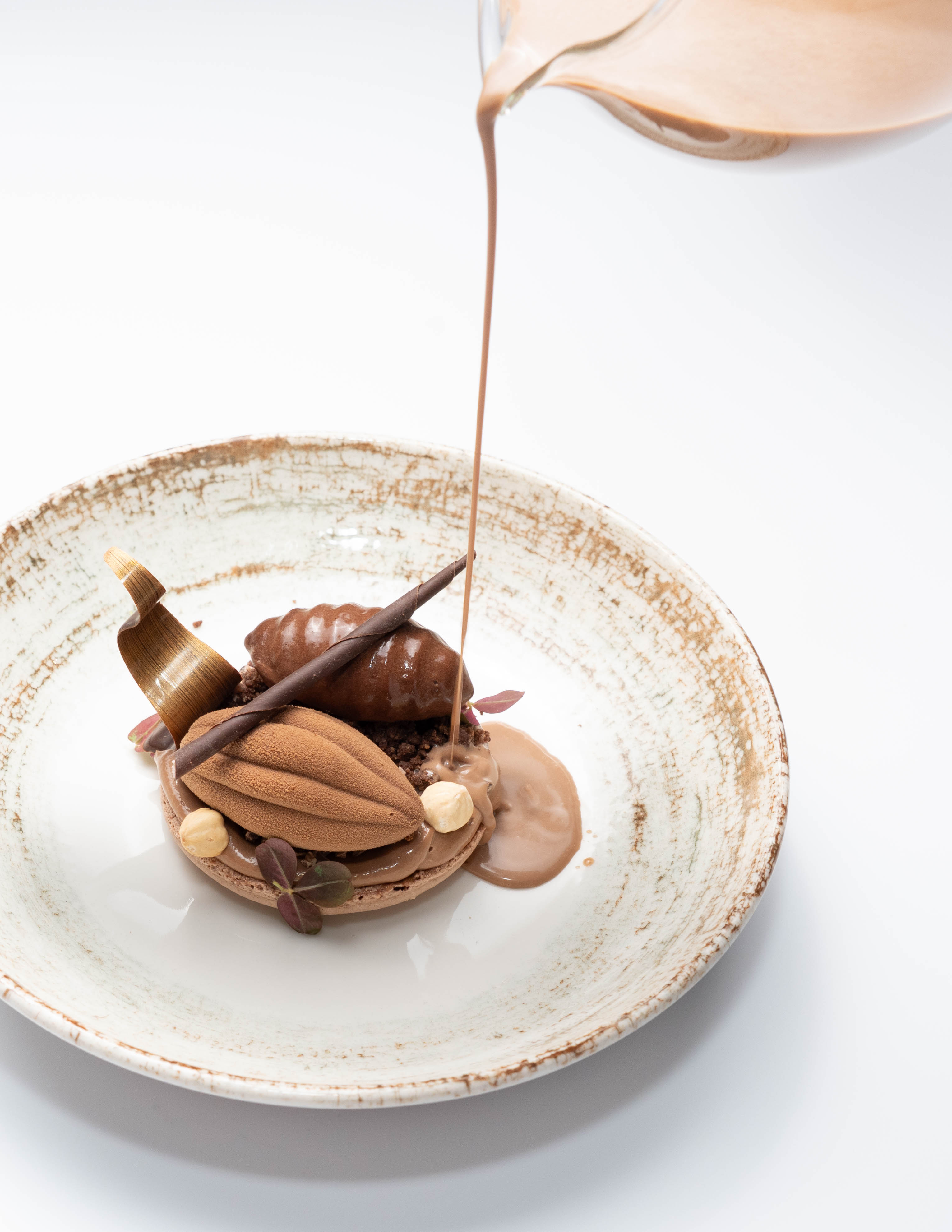 David Vidal Dessert Chocolate