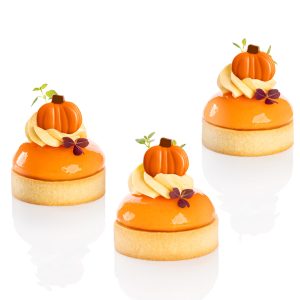 Autumn Pumpkin Tart