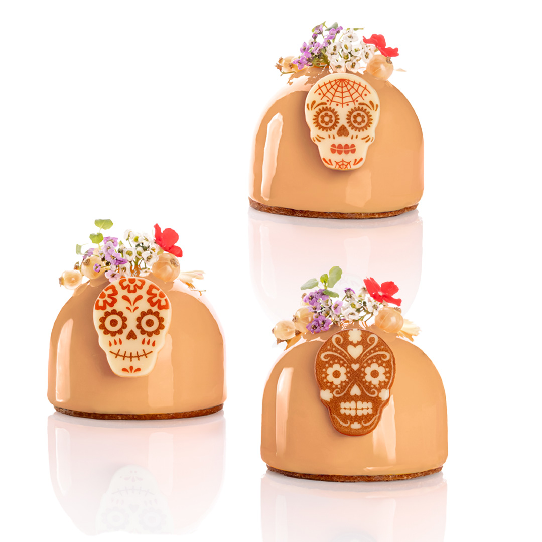 Día de los Muertos monoportion
