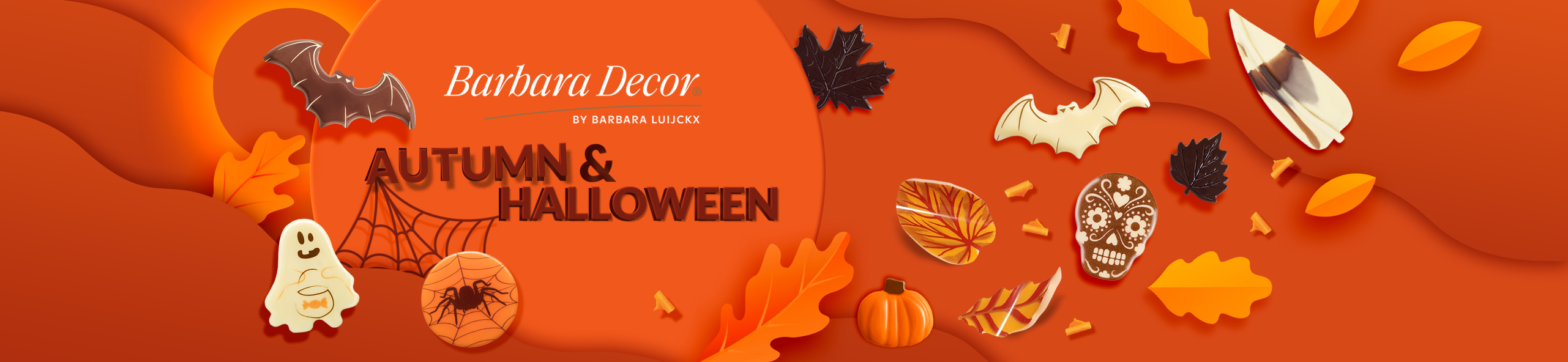 Banner Halloween folder 2026