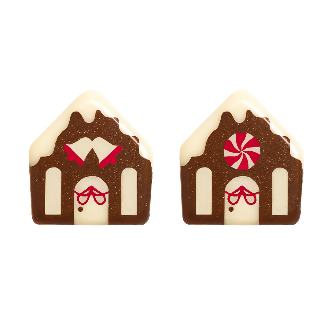 Christmas houses