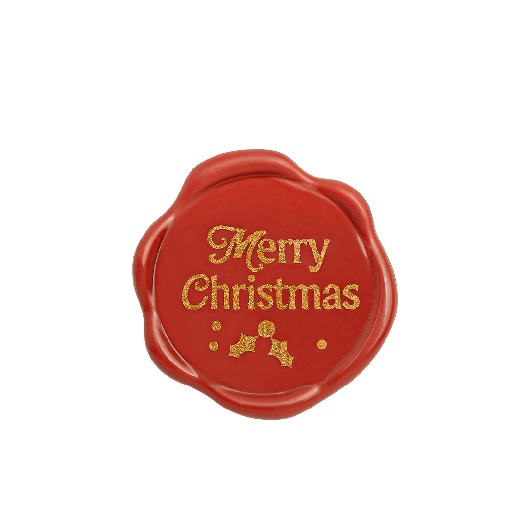 Merry Christmas Stamp