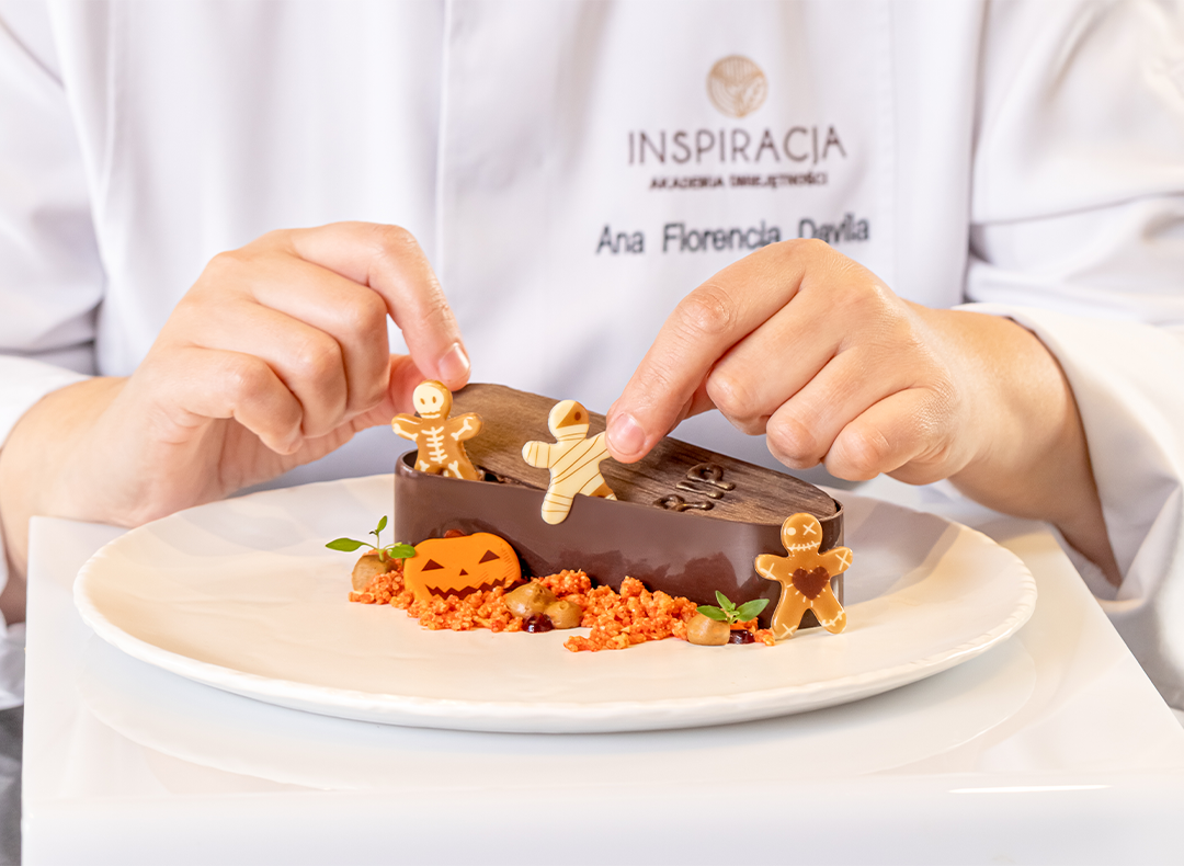 Halllowen desserts inspirations