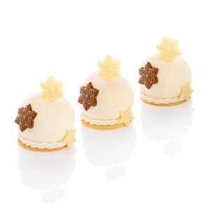 Snowflakes balls