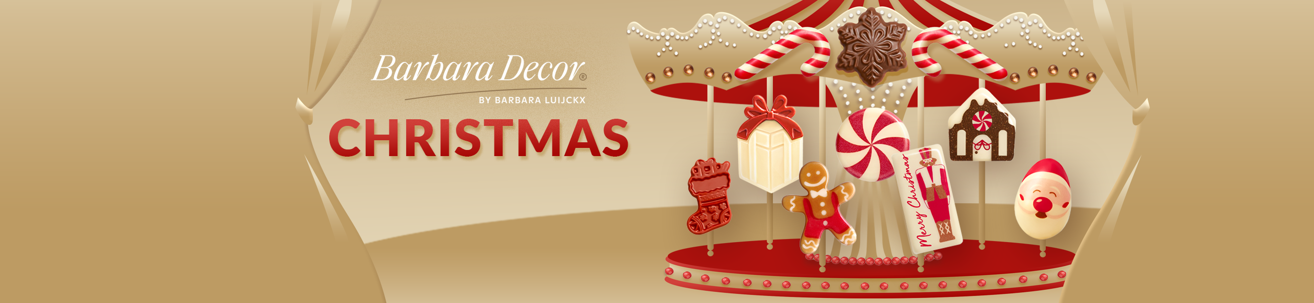 Christmas Decorations Folder 2026 Barabra Decor Banner desktop
