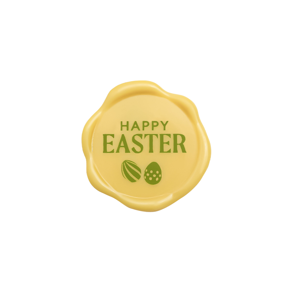 Happy Easter Stamp