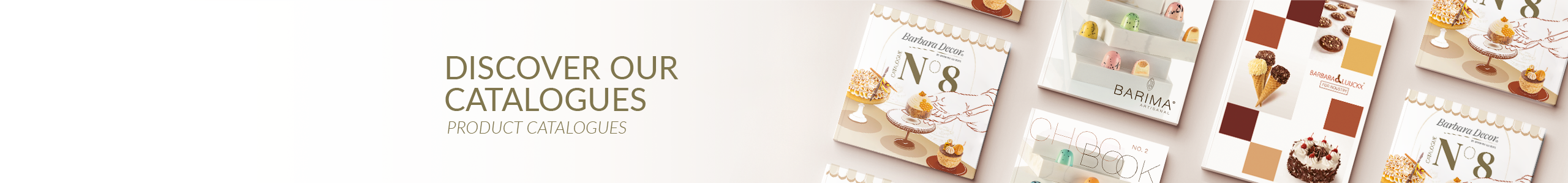 Discover our catalogues - product catalogues