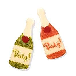 Celebrations - chocolate decorations